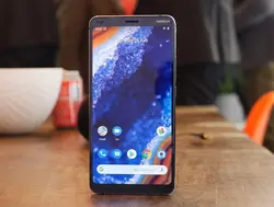 گوشی موبایل نوکیا 9 PureView ظرفیت 128 گیگابایت | فروشگاه اینترنتی تلفن همراه درناتل
