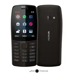 گوشی موبایل نوکیا مدل 210FA دو سیم‌ کارت(سامتل) | فروشگاه تلفن همراه درناتل