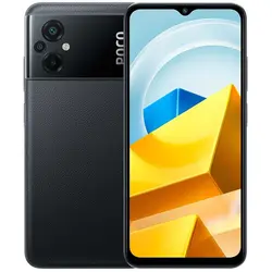 گوشی موبایل شیائومی مدل Xiaomi Poco M5 ظرفیت 128/6 گیگابایت