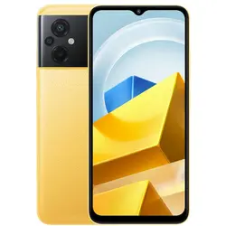 گوشی موبایل شیائومی مدل Xiaomi Poco M5 ظرفیت 128/6 گیگابایت