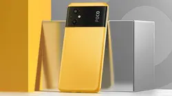 گوشی موبایل شیائومی مدل Xiaomi Poco M5 ظرفیت 128/6 گیگابایت