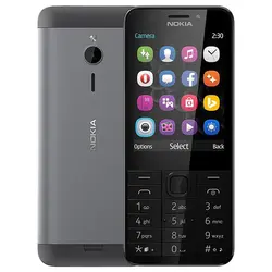 قیمت و مشخصات گوشی موبایل نوکیا مدل 230 Nokia دو سیم کارت | فروشگاه آنلاین درناتل