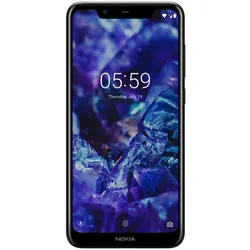 گوشی موبایل نوکیا 5.1Plus ظرفیت ۳۲ گیگابایت | فروشگاه اینترنتی تلفن همراه درناتل