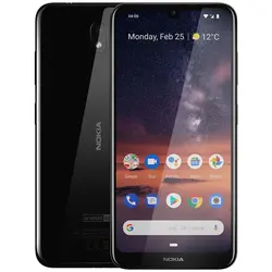 گوشی موبایل نوکیا 3.2 با ظرفیت 16 گیگابایت | فروشگاه اینترنتی تلفن همراه درناتل