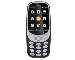 قیمت و مشخصات گوشی موبایل نوکیا مدل Nokia 3310 FA دو سیم کارت گارانتی (سامتل) | درناتل