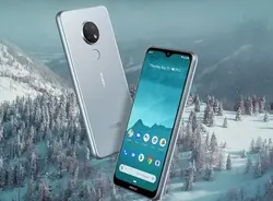 گوشی موبایل نوکیا 6.2 ظرفیت 128 گیگابایت