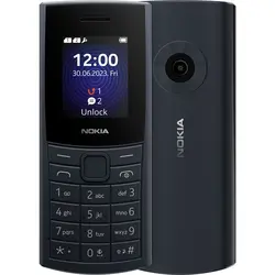 گوشی موبایل نوکیا مدل Nokia 110 FA دو سیم کارت(سامتل)