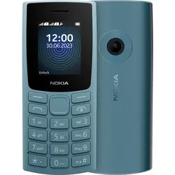 گوشی موبایل نوکیا مدل Nokia 110 FA دو سیم کارت(سامتل)