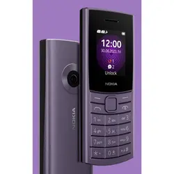 گوشی موبایل نوکیا مدل Nokia 110 FA دو سیم کارت(سامتل)