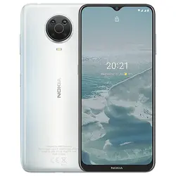 مشخصات گوشی موبایل نوکیا مدل Nokia G20 دو سیم کارت ظرفیت 128/4 گیگابایت | درناتل
