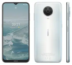 مشخصات گوشی موبایل نوکیا مدل Nokia G20 دو سیم کارت ظرفیت 128/4 گیگابایت | درناتل