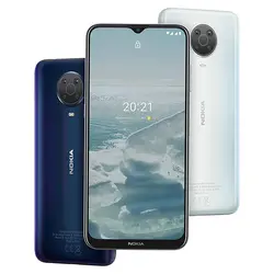 مشخصات گوشی موبایل نوکیا مدل Nokia G20 دو سیم کارت ظرفیت 128/4 گیگابایت | درناتل
