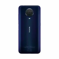مشخصات گوشی موبایل نوکیا مدل Nokia G20 دو سیم کارت ظرفیت 128/4 گیگابایت | درناتل