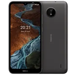 گوشی موبایل نوکیا مدل Nokia C10 ظرفیت 32/1 گیگابایت دو سیم کارت