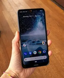 گوشی موبایل نوکیا 3.2 با ظرفیت 64 گیگابایت