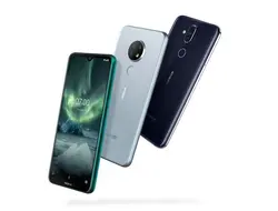 گوشی موبایل نوکیا مدل Nokia 7.2 ظرفیت 128 گیگابایت