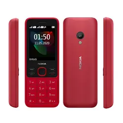 گوشی موبایل نوکیا مدل NOKIA 150 2020 FA دو سیم‌ کارت(سامتل)