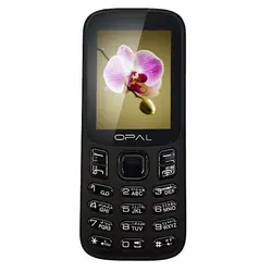 گوشی موبایل اوپال مدل OPAL - A20 دو سیم کارت ظرفیت 32mb