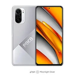 گوشی موبایل شیائومی مدل Poco F3 5G ظرفیت 128/6 گیگابایت دو سیم کارت