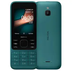 گوشی موبایل نوکیا مدل Nokia 6300 LTE دو سیم کارت