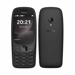 قیمت گوشی موبایل نوکیا مدل (2021) Nokia 6310 FA دو سیم کارت(سامتل) | درناتل