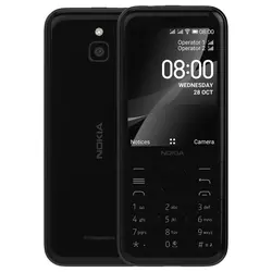 گوشی موبایل نوکیا مدل Nokia 8000 4G دو سیم کارت گارانتی سامتل