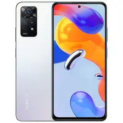 گوشی شیائومی Xiaomi Redmi Note 11 Pro ظرفیت 128/6 گیگابایت (پک و رام گلوبال)