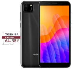 قیمت گوشی موبایل هواوی مدل Y5p ظرفیت 32/2 گیگابایت دو سیم کارت به همراه مموری