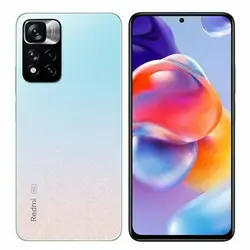 گوشی موبایل شیائومی Redmi Note 11 Pro Plus 5G دو سیم کارت ظرفیت 256/8 گیگابایت(پک گلوبال رام گلوبال)