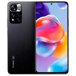 گوشی موبایل شیائومی Redmi Note 11 Pro Plus 5G دو سیم کارت ظرفیت 256/8 گیگابایت(پک گلوبال رام گلوبال)