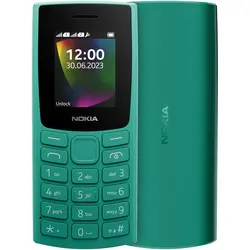 قیمت و مشخصات گوشی موبایل نوکیا مدل Nokia 106 FA دو سیم‌ کارت | فروشگاه درناتل