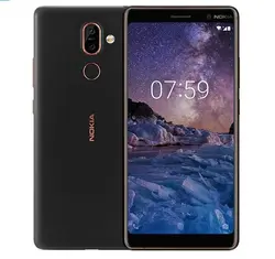 گوشی موبایل نوکیا 7Plus ظرفیت 64 گیگابایت | فروشگاه اینترنتی تلفن همراه درناتل