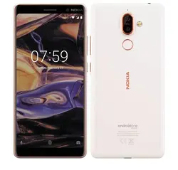 گوشی موبایل نوکیا 7Plus ظرفیت 64 گیگابایت | فروشگاه اینترنتی تلفن همراه درناتل