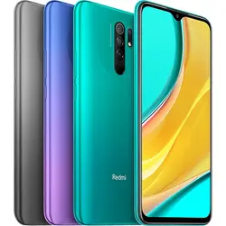 گوشی موبایل شیائومی Redmi 9 ظرفیت 64/4 گیگابایت دو سیم کارت