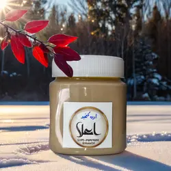 ارده کنجد 450 گرمی - فروشگاه روغن طبیعی اعلا