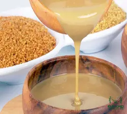 ارده کنجد 450 گرمی - فروشگاه روغن طبیعی اعلا