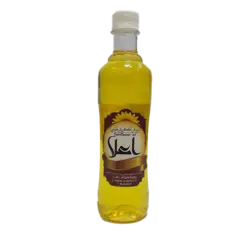 روغن آفتابگردان نیم لیتری - فروشگاه روغن طبیعی اعلا