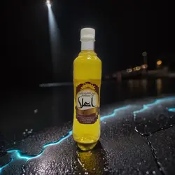 روغن آفتابگردان نیم لیتری - فروشگاه روغن طبیعی اعلا