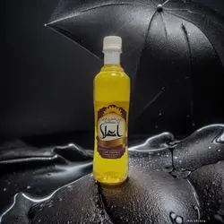 روغن آفتابگردان نیم لیتری - فروشگاه روغن طبیعی اعلا