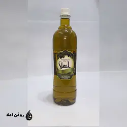 روغن زیتون بکر بدون بو 1 لیتری - فروشگاه روغن طبیعی اعلا