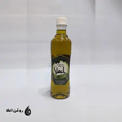 روغن زیتون بکر نیم لیتری (بابو) - فروشگاه روغن طبیعی اعلا