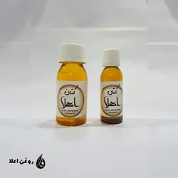 روغن کتان 30 سی سی - فروشگاه روغن طبیعی اعلا