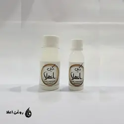 روغن نارگیل 60 سی سی - فروشگاه روغن طبیعی اعلا