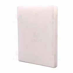 طلق پی وی سی صحافی سایز کتاب 27*20 ضخیم بسته 50عددی رنگ سفید | فروشگاه آنلاین کاغذ