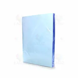 کاغذ B4 کاربن دار ایرانی رنگ آبی بسته 500برگی | فروشگاه آنلاین کاغذ