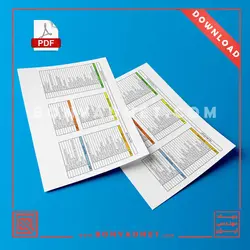 فایل دانلودی چک لیست طلایی آزمون طراحی معماری نظام مهندسی (pdf) - بنیاد مهندسی ایران | آزمون‌ نظام مهندسی | مقررات ملی ساختمان