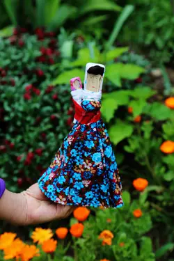 عروسک ماروچه