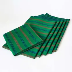 سفره پارچه ای سبز