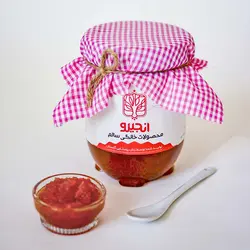 مربای هویج یک کیلویی