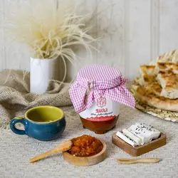 مربای هویج یک کیلویی